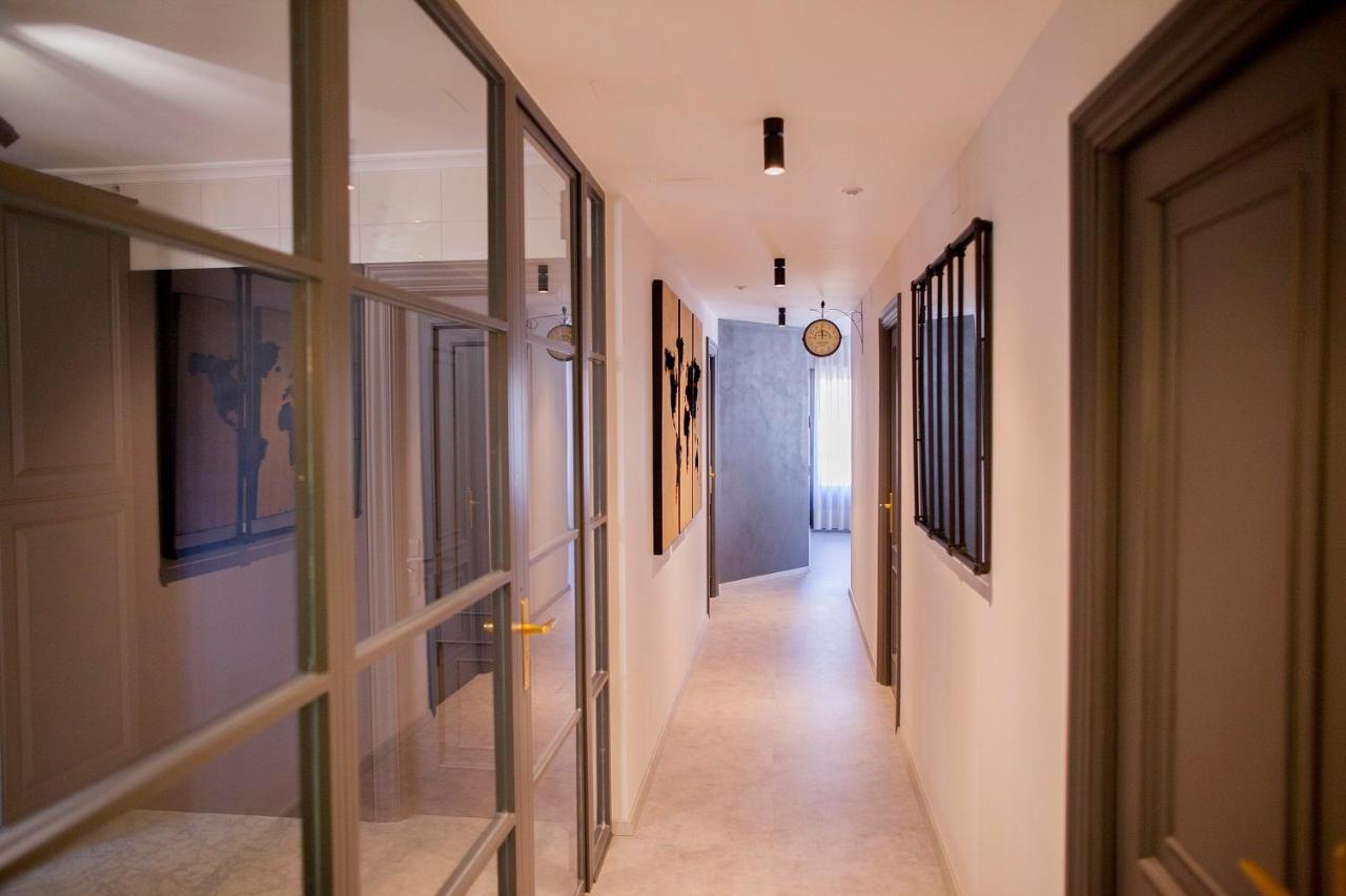 La Aduana The Lodging Experience Асторга Экстерьер фото