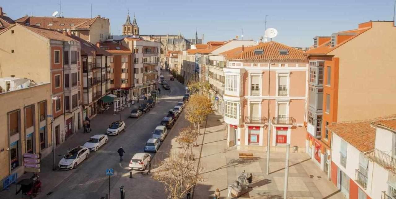 La Aduana The Lodging Experience Асторга Номер фото